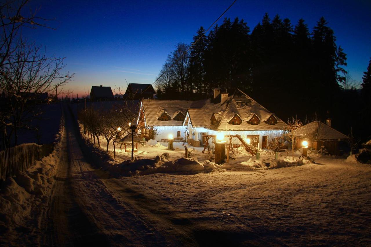 Agroturystyka „Na Polomiu” Istebna Exterior photo